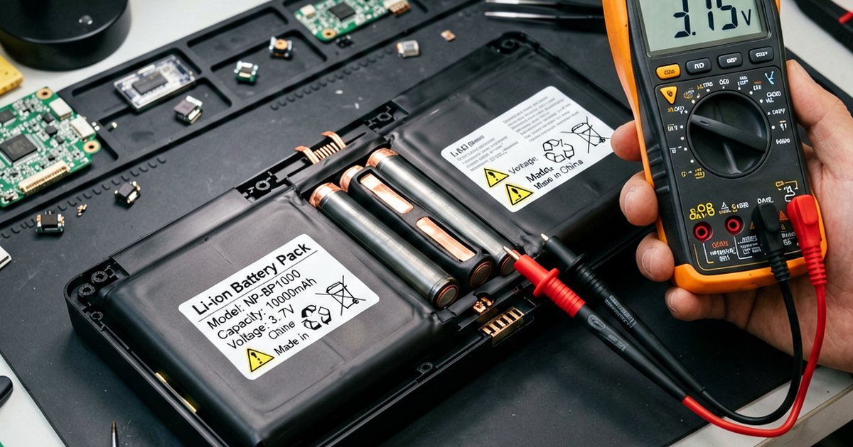 Laptop Battery Reconditioning — Is It Worth It?