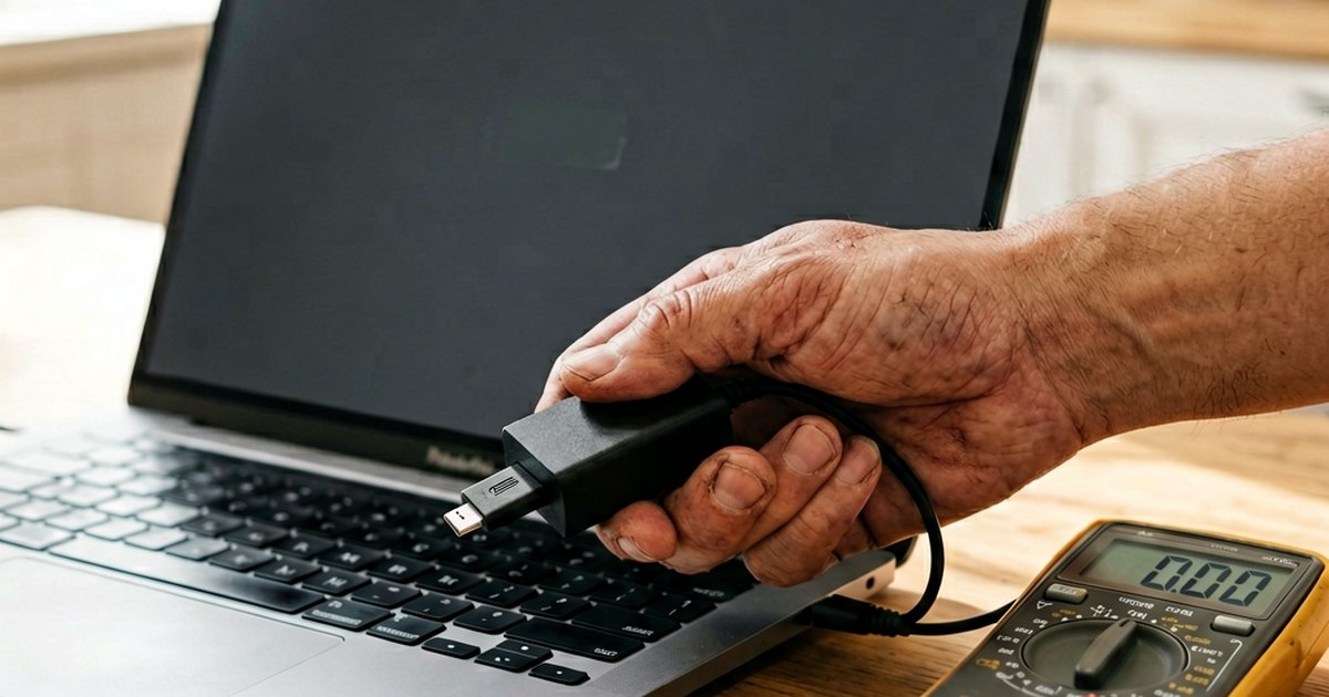 Laptop Won't Charge? Complete Troubleshooting Guide