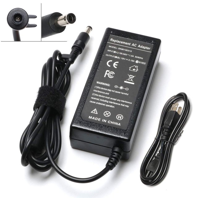 SAMSUNG N110 N120 N130 AC ADAPTER CHARGER 19V 2.1A 40W