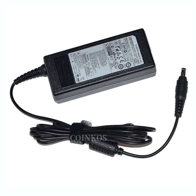 Samsung Netbook 19v 2.1A 40W Ac Adapter Charger for NC10 NC20 NP-NC10 NP-ND10
