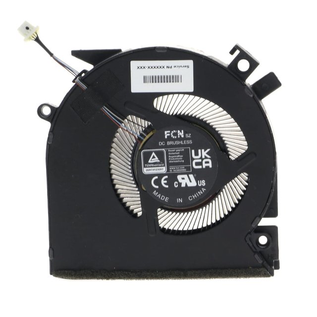 New HP DV5 DV5T DV5T-1000 Laptop CPU Fan 493001-001
