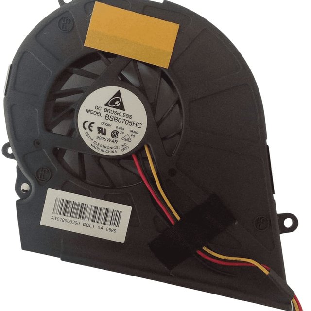 Toshiba Satellite A200 A202 A203 A205 A210 A215 Cpu Fan