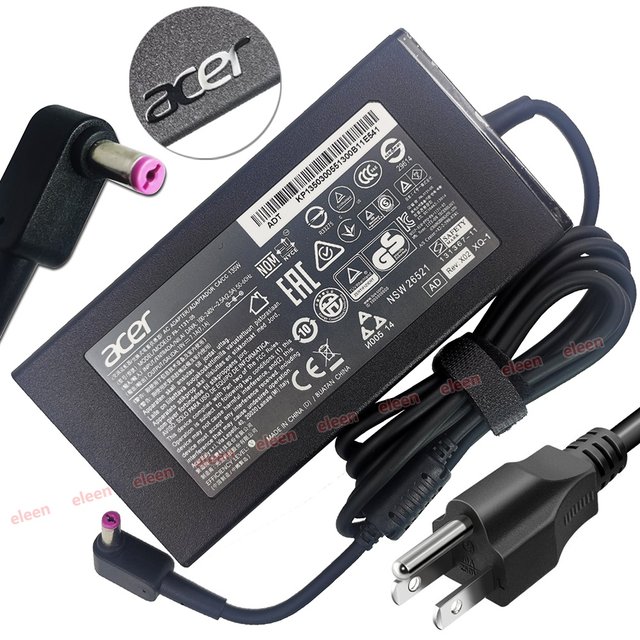 Laptop AC Adapter Charger for ACER ASPIRE 5515 5520 5530 5535
