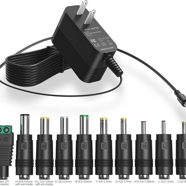 19V 3.42A 65W Laptop AC Adapter for Acer