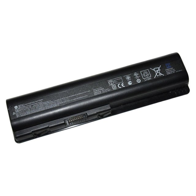 6Cells Genuine Original Battery for HP Pavilion DV4 DV5 DV6 G50 G60 G70 HDX16