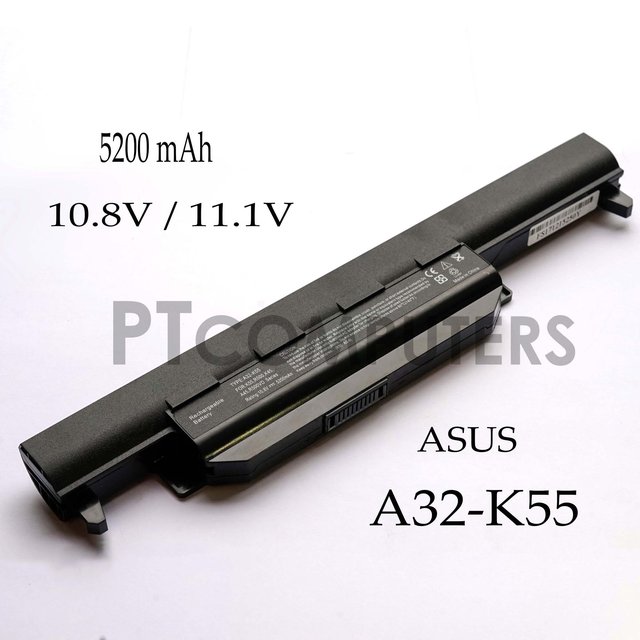Genuine 4700mah battery A45 A55 A75 A95 K45 K55 K75 K95 A32-K55 A33-K55 A41-K55