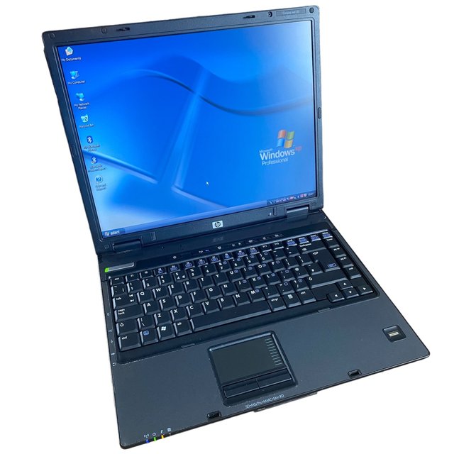 Replacement Laptop LCD Screen for HP Compaq Business NX6125 15"