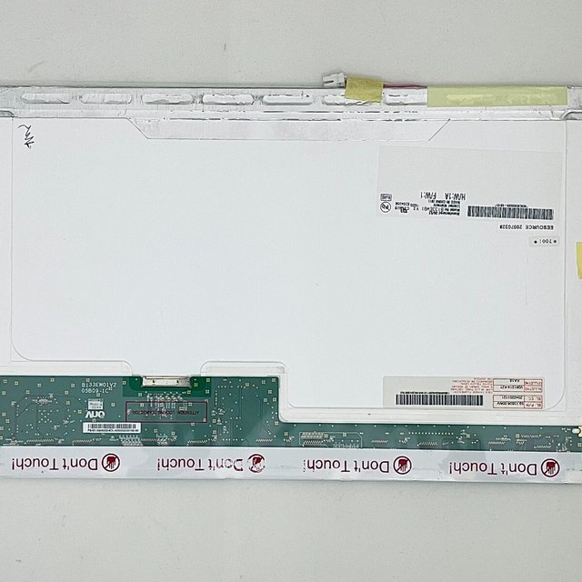 AUO B133EW01 V.3 1280*800 1CCFL Glossy 20pins
