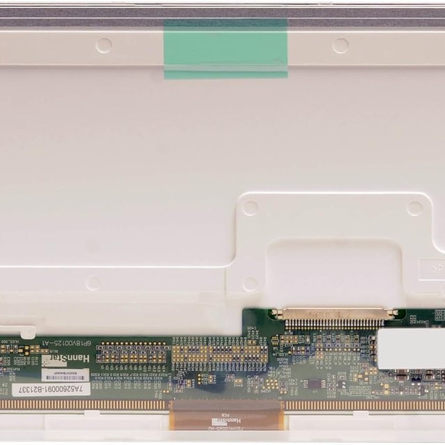 HSD100IFW1-F01 1024*600 LED Glossy 30pins