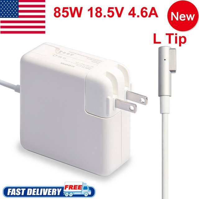 New 60W AC Power Adapter Charger For Apple MagSafe MacBook Pro A1172 A1181